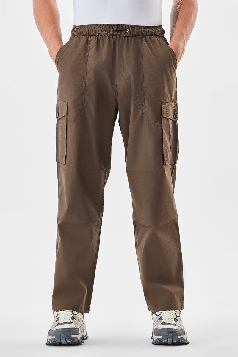 SNITCH 6 Pocket Loose Fit Cargo Pants - Image 4