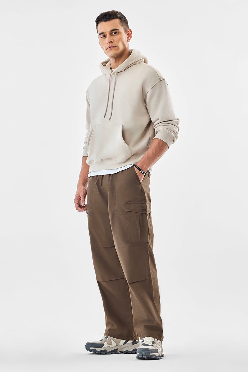 SNITCH 6 Pocket Loose Fit Cargo Pants - Image 2