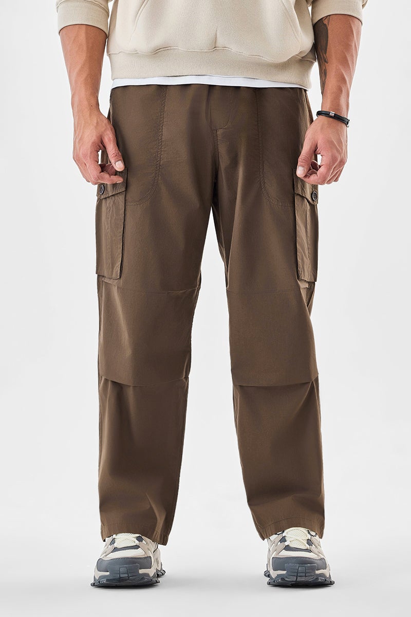 SNITCH 6 Pocket Loose Fit Cargo Pants - Image 1