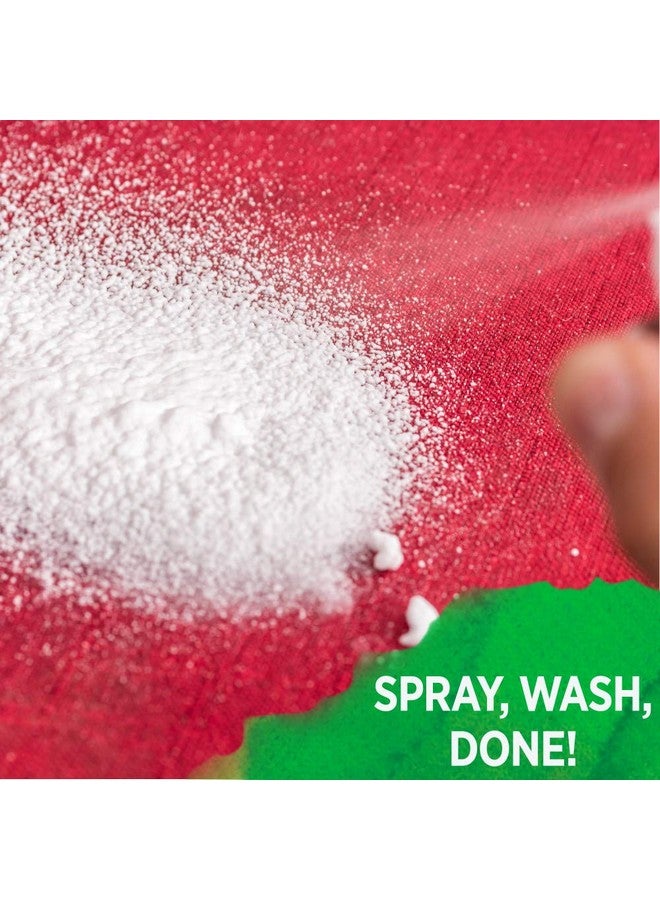 Shout Advanced Foaming Grease And Oil Stain Remover For Clothes 18 Oz Red - Image 5