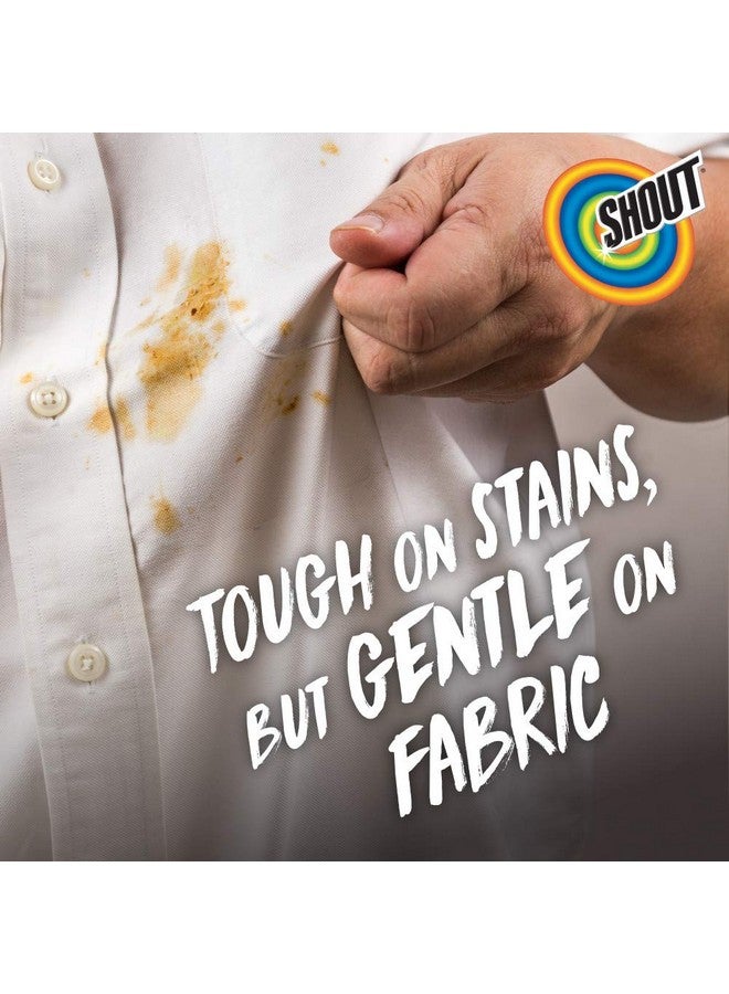 Shout Advanced Foaming Grease And Oil Stain Remover For Clothes 18 Oz Red - Image 3