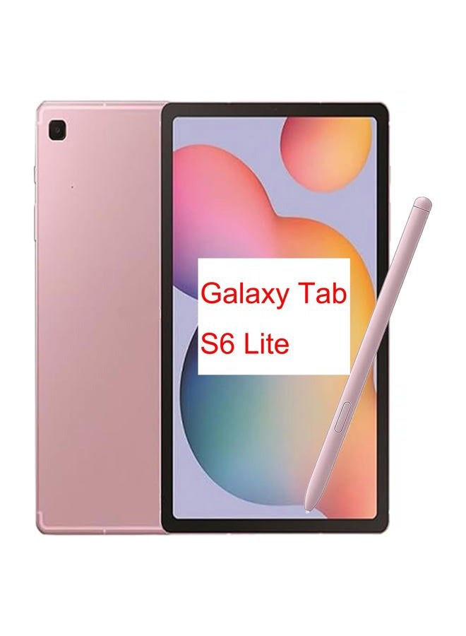 CaoXiong بديل قلم S Pen لجهاز Galaxy Tab S6 Lite من سامسونج - قلم ستايلس مع 5 رؤوس مجانية (وردي) - Image 3