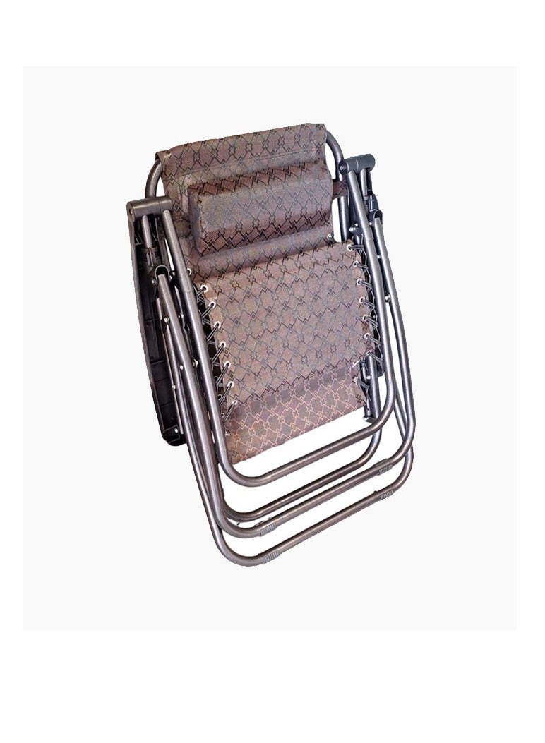 بامتشال كرسي صالات خارجية للتخييم قابل للطي - Image 2