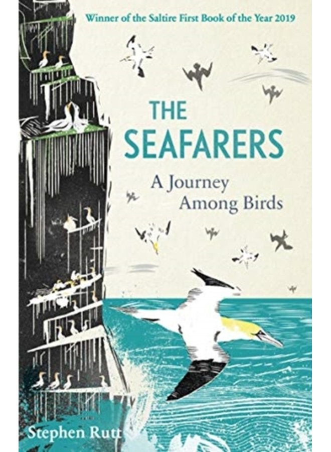 The Seafarers A Journey Among Birds - Paperback