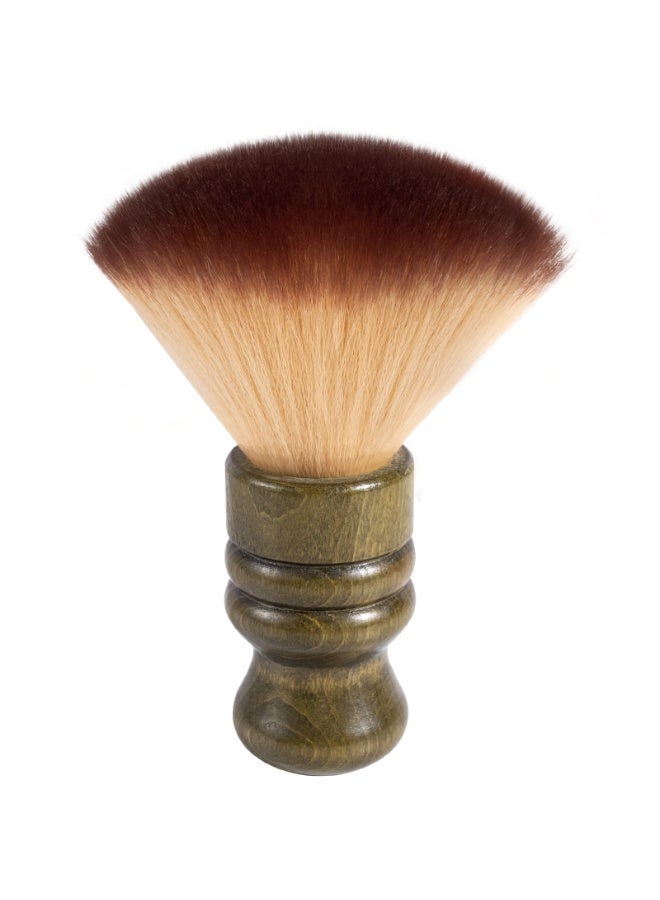 آيسيلي فرشاة حلاقة ناعمة لتنظيف الرقبة والوجه وفرشاة تنظيف الشعر وفرشاة كنس الشعر وفرشاة تنظيف الشعر المنزلية وفرشاة تنظيف الشعر المصنوعة من النايلون - Image 1