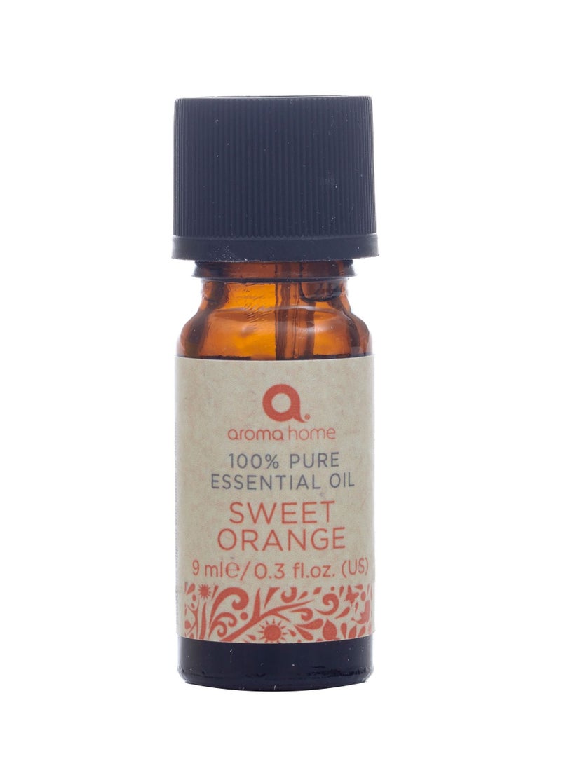Aroma Home Sweet Orange 9ml Pure Essential Oil  - Image 1