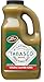 TABASCO Brand Green Jalapeno Pepper Sauce Mild Hot Sauce Bulk Plastic Jug Balanced Jalapeno Sauce Perfect for Large Recipes Great on Mexican Dishes  More 64 Fl Oz Pack of 1 - Image 2
