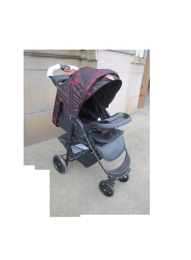 New Design Foldable Baby Stroller