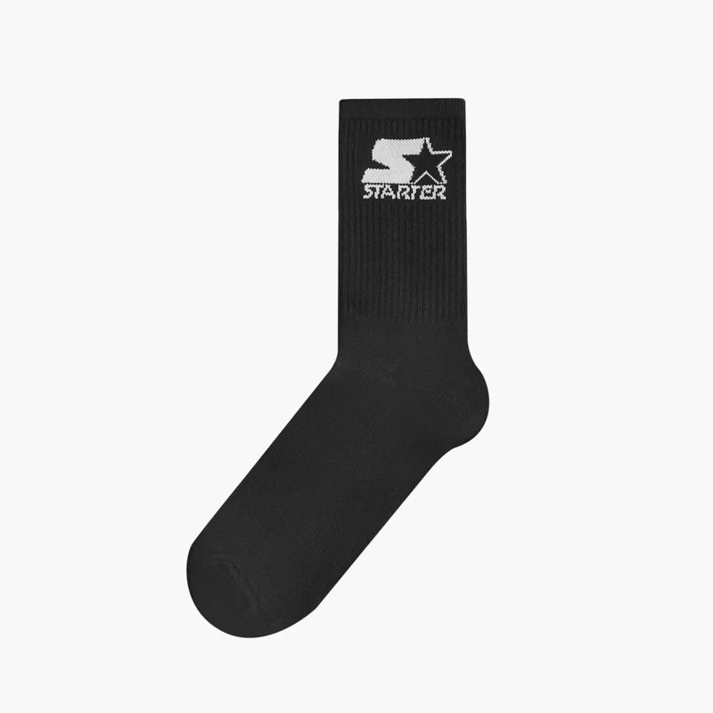 ستارتر Set of 3 - Starter Ribbed Crew Length Socks