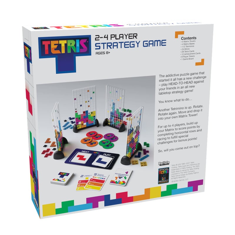 Buffalo Games - Tetris - Image 2