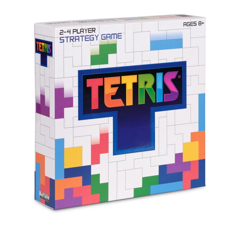 Buffalo Games - Tetris - Image 1