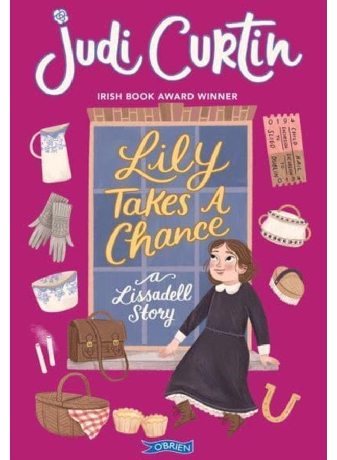 Lily Takes a Chance A Lissadell Story - Paperback