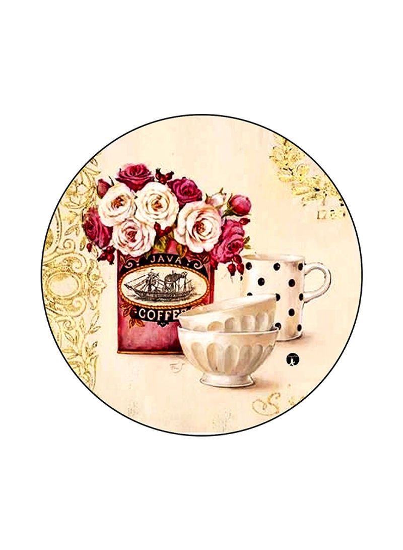 RKN Printed Mouse Pad Multicolour