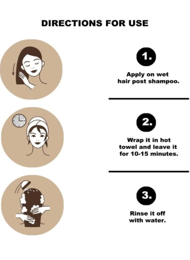 فاتيكا ناتشورالز حمام كريم بالثوم والصبار وجوز الهند 900 جم - Image 2