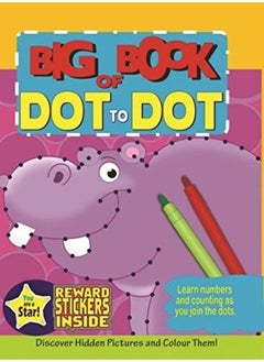 Big Book of Dot to Dot [Paperback] 
