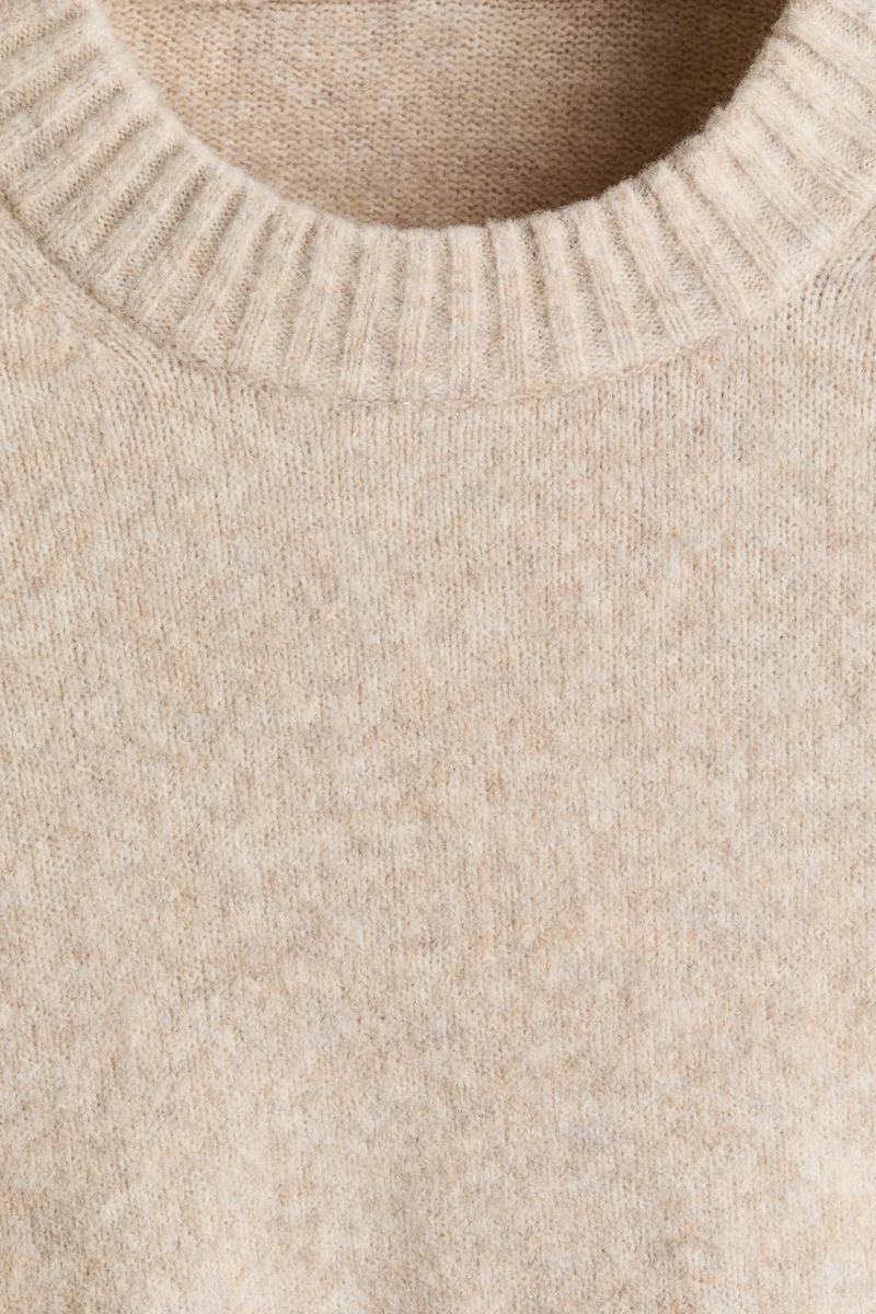 H&M  Regular Fit Brushed jumper for Men | Best Price UAE