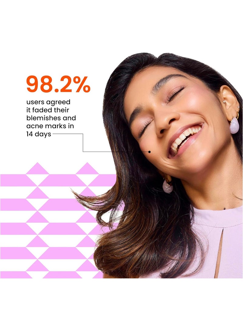 foxtale NIACINAMIDE CLARIFYING SERUM 30ml - Image 5