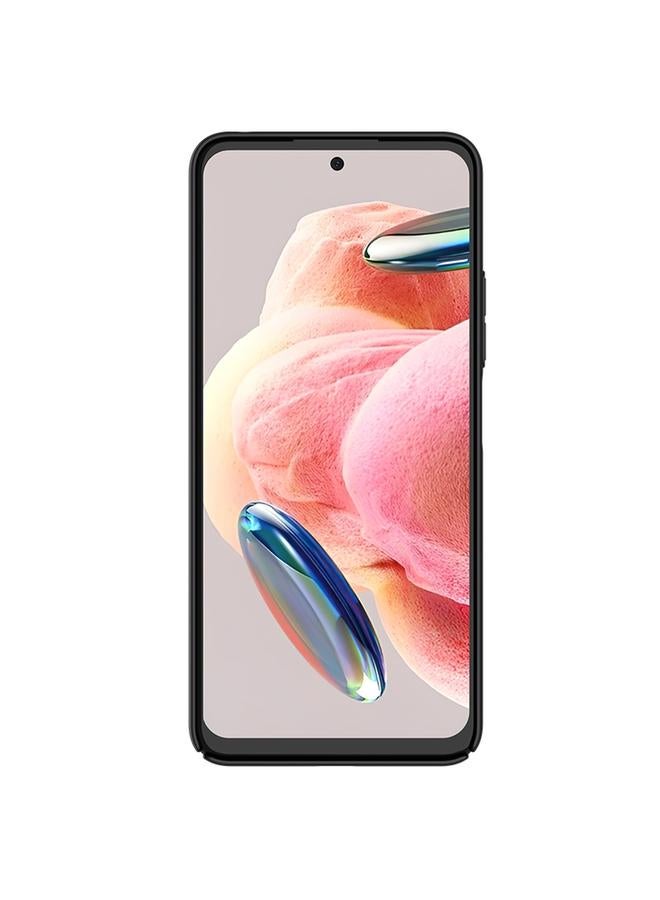 Nillkin Case For Xiaomi Redmi Note 12 4G Global Frosted PC Phone Case - Image 3