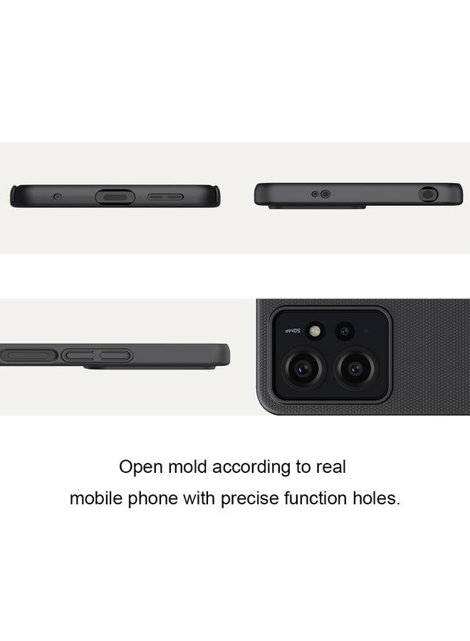 Nillkin Case For Xiaomi Redmi Note 12 4G Global Frosted PC Phone Case - Image 5