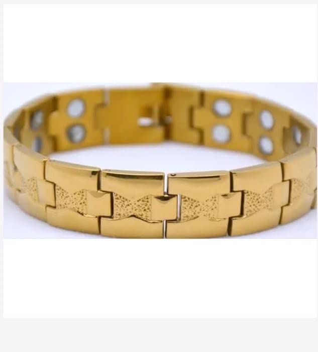 Yuvaa Bio Magnetic Mattress Pad | 3 x 6 Ft | Comes with 1 Pillow | Water Bottle Cover/Bio Magnetic Water Energy Pad with Bio Titanium Hand Bracelet - Image 3