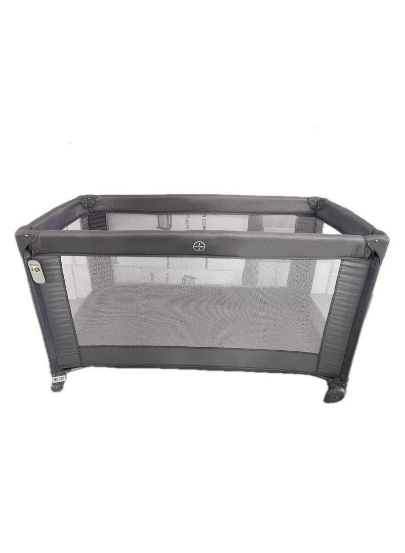 Safe, comfortable, breathable, soft padded and easy to install baby bed - Image 1