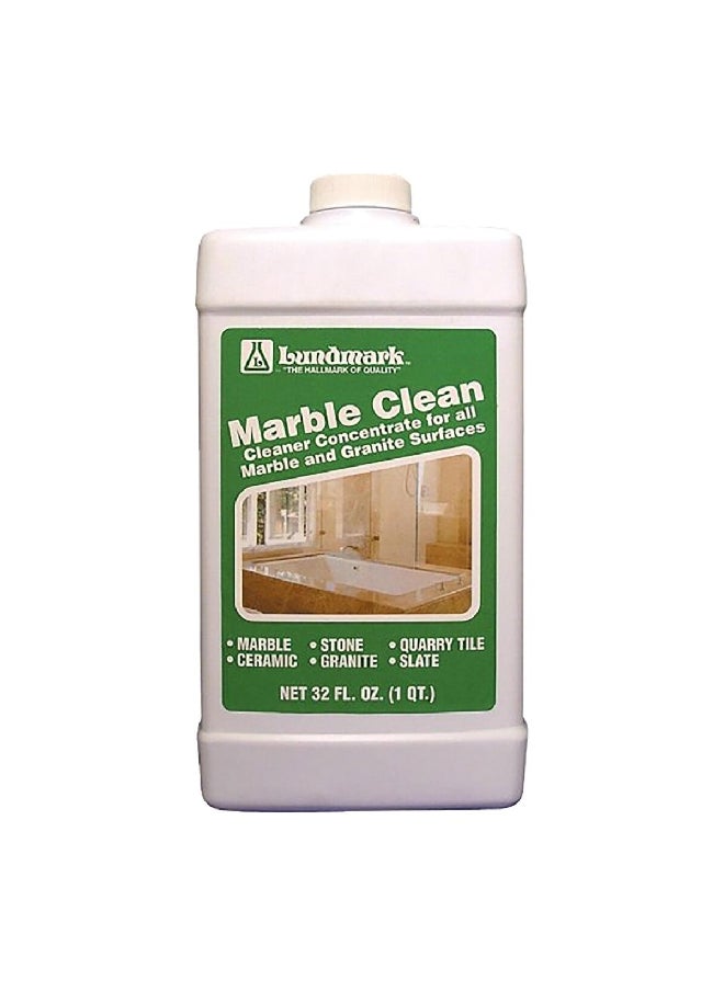 LUNDMARK Citrus Fragrance Marble Cleaner Liquid 32 fl.oz 3535F32-6  - Image 2