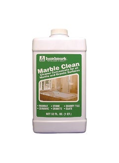 LUNDMARK Citrus Fragrance Marble Cleaner Liquid 32 fl.oz 3535F32-6  - Image 2