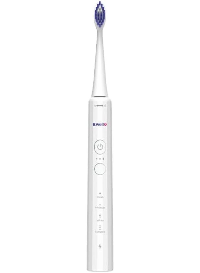 B.Well B Well Med-870 Electric Sonic Toothbrush (White) - Image 2