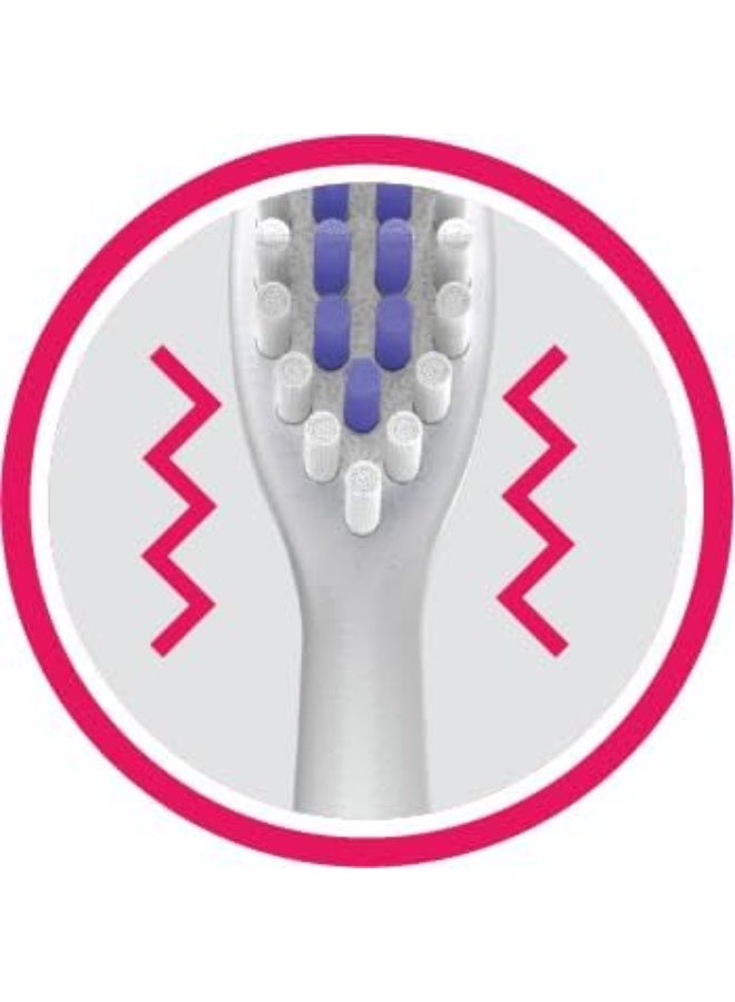 B.Well B Well Med-870 Electric Sonic Toothbrush (White) - Image 4