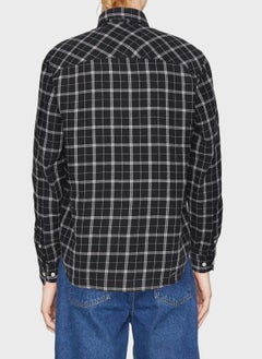 JACK & JONES Check Print Regular Fit Shirt  - Image 2