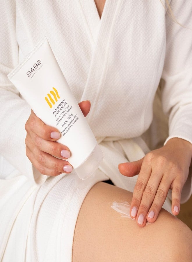 Babe Laboratorios Anti Stretch Mark Cream 200ml - Image 2