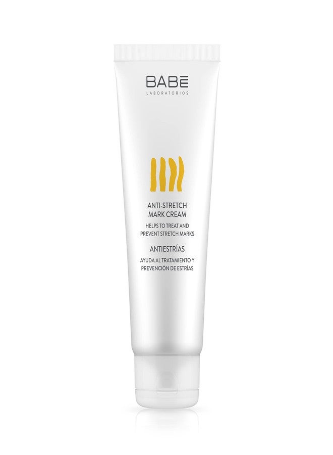 Babe Laboratorios Anti Stretch Mark Cream 200ml - Image 1