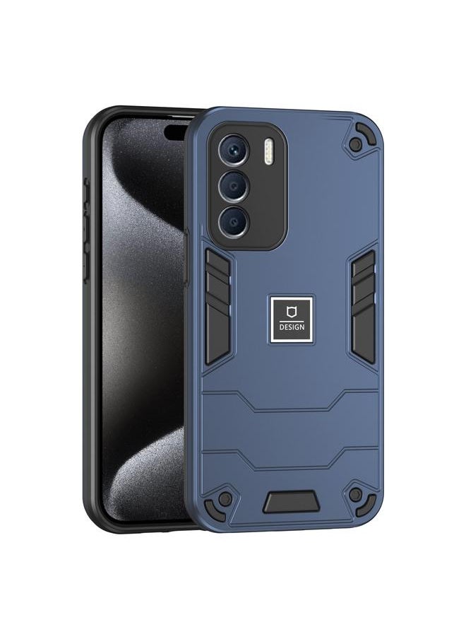 إيروريكس - جراب لهاتف Infinix Zero 5G 2023 جراب هاتف 2 في 1 مقاوم للصدمات - Image 1