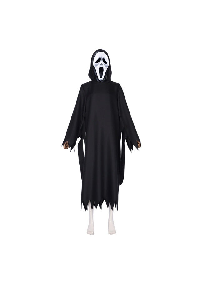 Shrieking 6 Cosplay Costume - The Perfect Choice For Halloween - Image 1