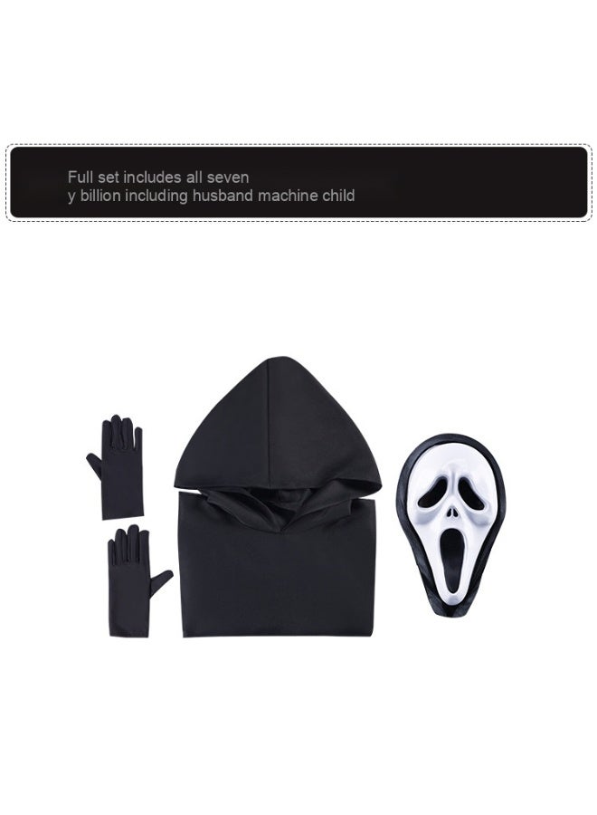 Shrieking 6 Cosplay Costume - The Perfect Choice For Halloween - Image 5