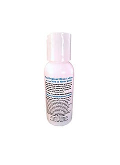 Rixx Lotion Original Natural Herbal Blend (Travel Size) With Witch Hazel Aloe Vera Shea Butter & Essential Oils. Moisturizer And Skin Toner For Face And Body.  - Image 4