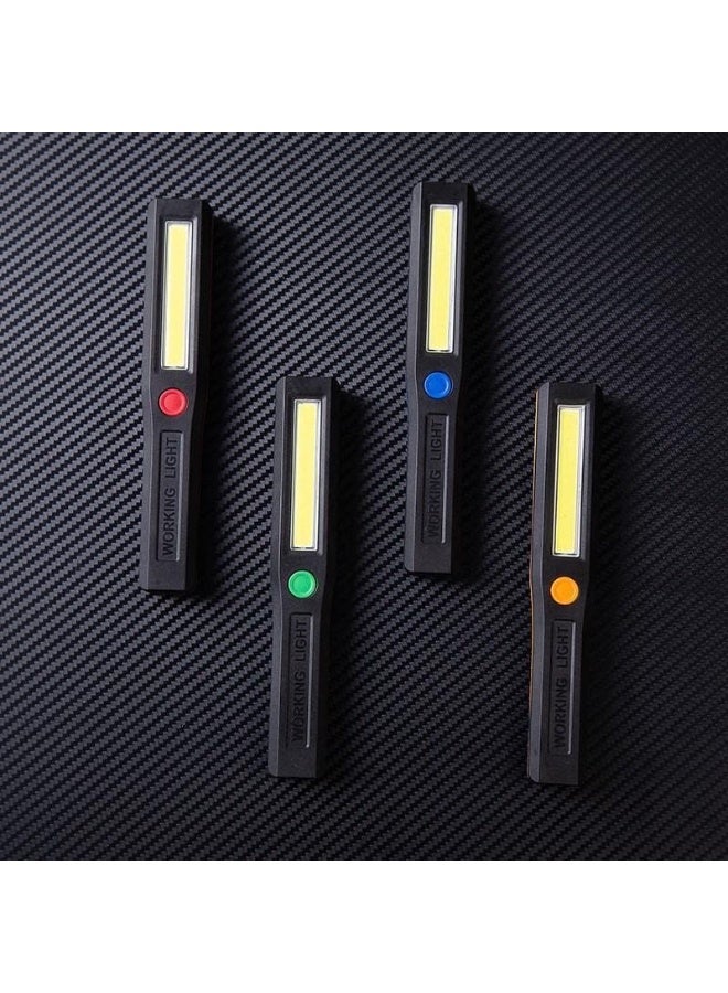 كشاف محمول للطوارئ مع مغناطيس قوي لتثبيت الكشاف وإضاءة موثوقة في جميع الظروف. - Image 3