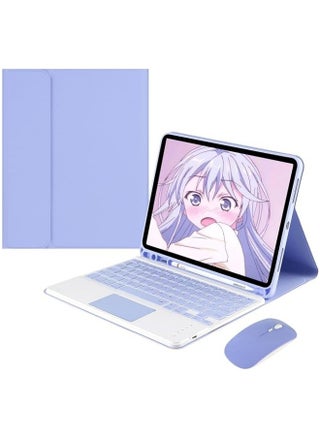 purple
