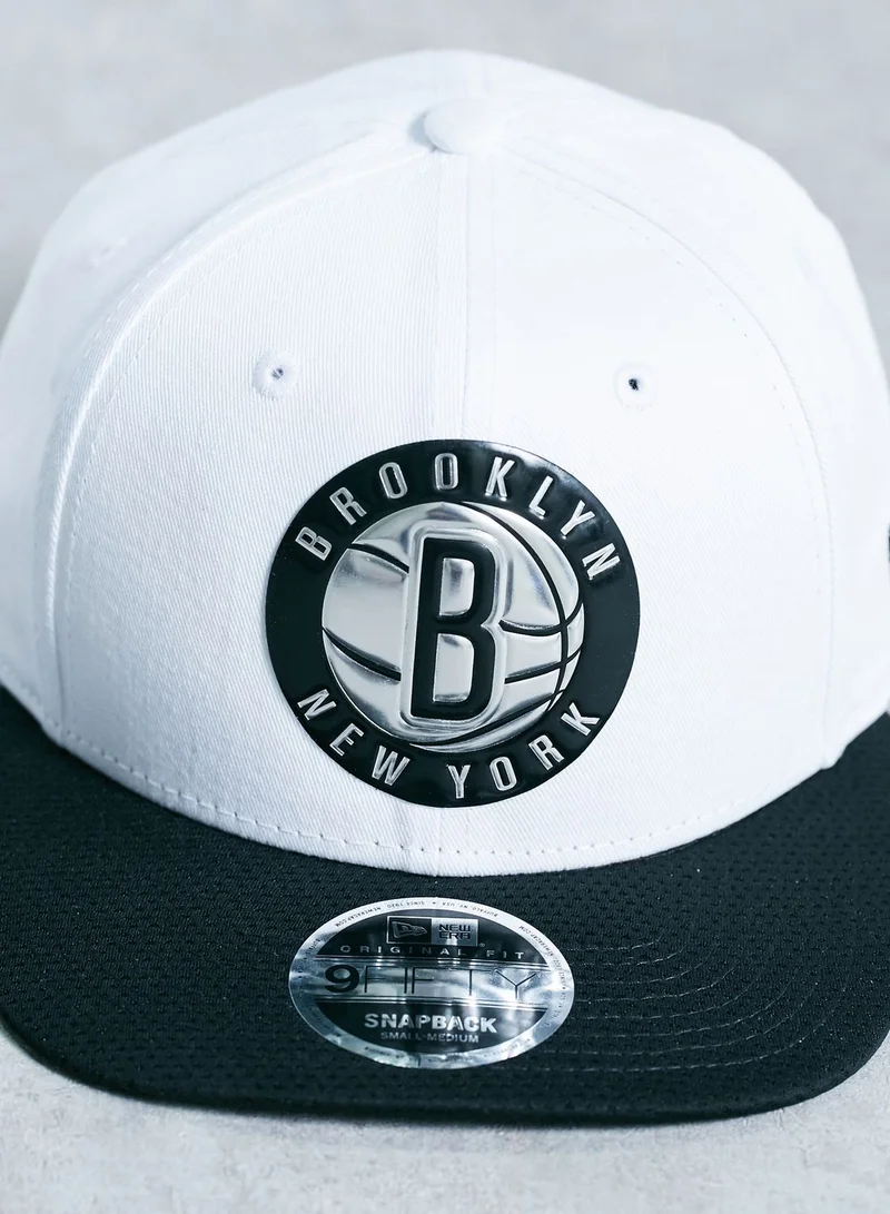 NEW ERA 9fifty  Brooklyn Nets Cap