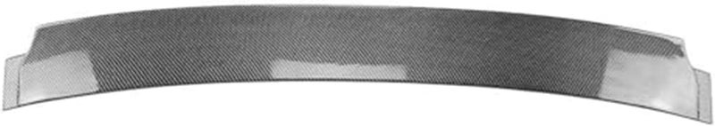 Vuzmode Carbon Look Rear Trunk Spoiler for BMW 5 Series F10 - Image 1