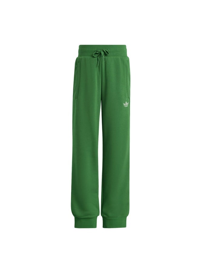 Adidas HOODIE SET Green Originals Kids SUITS  - Image 4