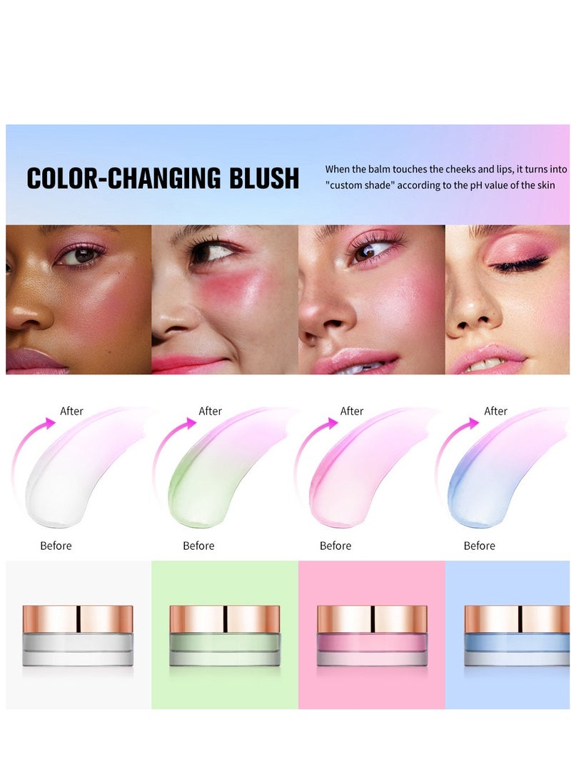 آي بي سي سي سي أن دي سي 03بلسم أحمر الخدود المتغير اللون - Image 2