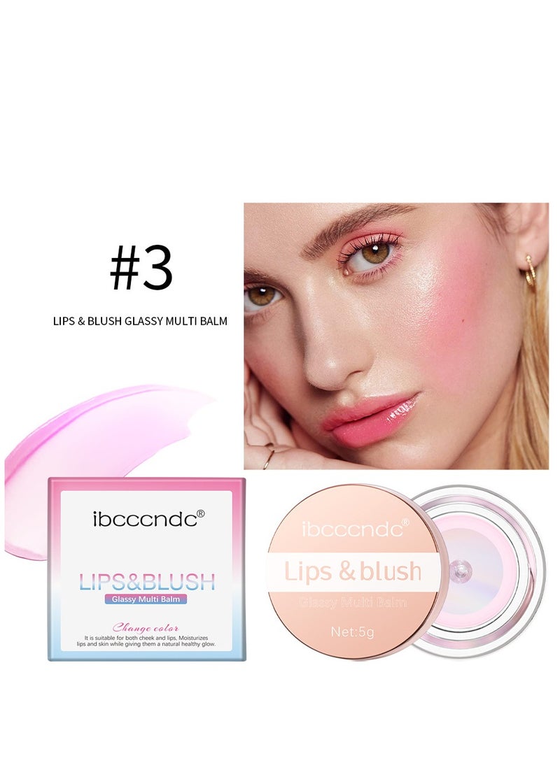 آي بي سي سي سي أن دي سي 03بلسم أحمر الخدود المتغير اللون - Image 1