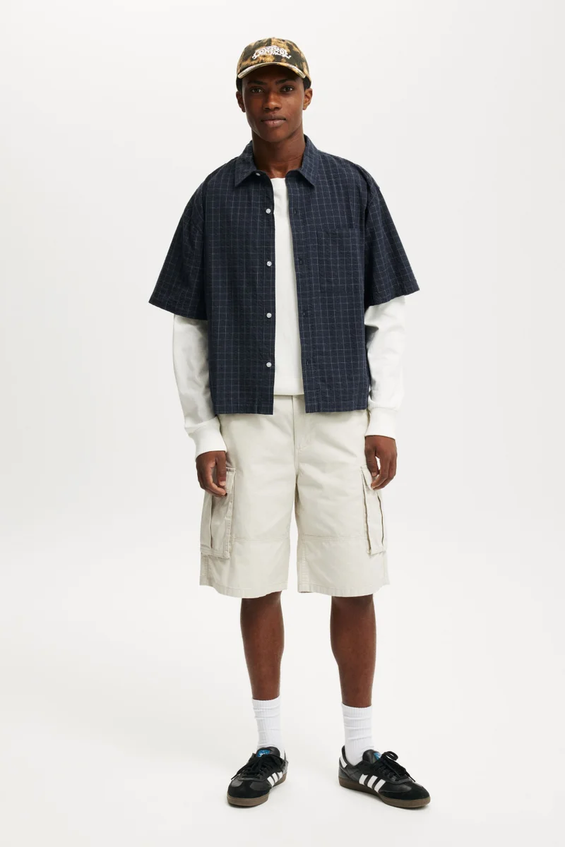 Cotton On DARCY SHORT SLEEVE SHIRT