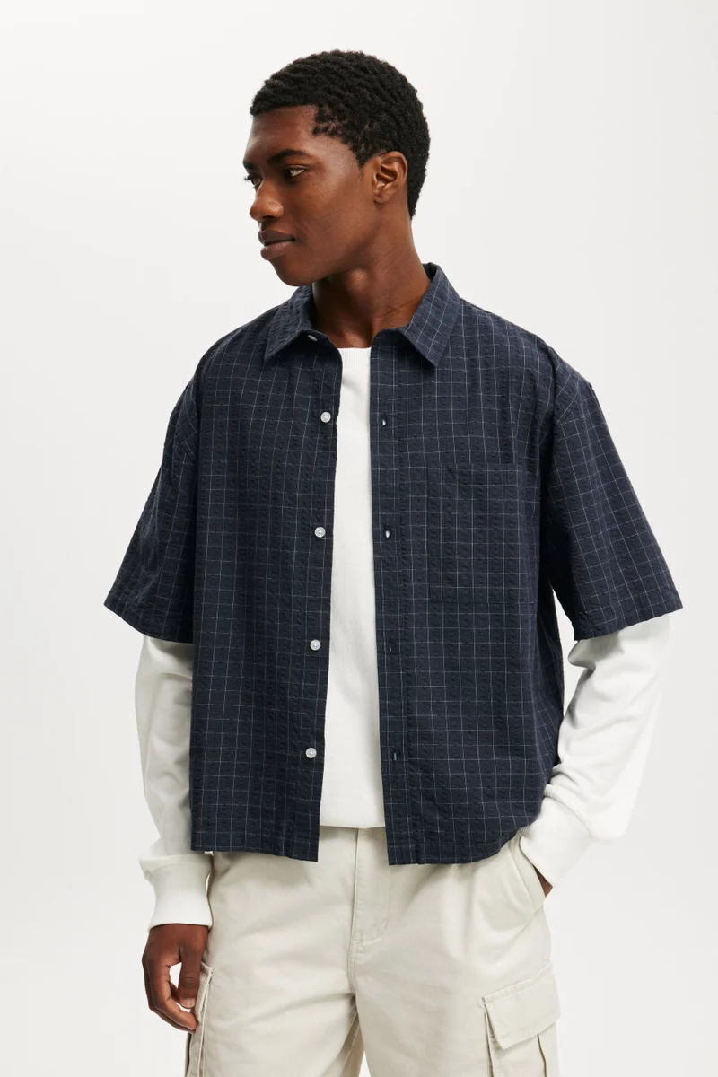 Cotton On DARCY SHORT SLEEVE SHIRT
