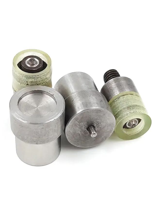 20mm Metal Button Molds Kit For Clothing Bags Leather Repair 4 Size Options - Image 3