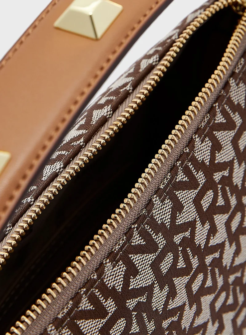 DKNY Annabelle Convertible Hobo Bag