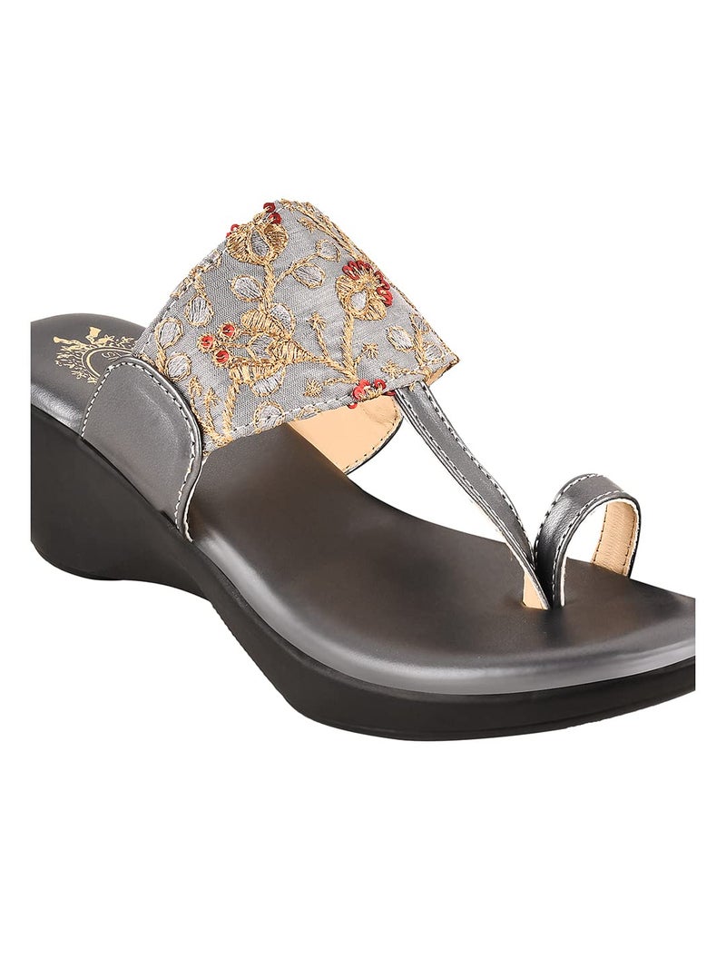Shoetopia أحذية شوتوبيا للنساء والفتيات ذات الكعب العالي - Image 3