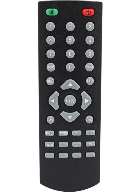 AWOX Kr Logıx SD Remote Control Original Black 