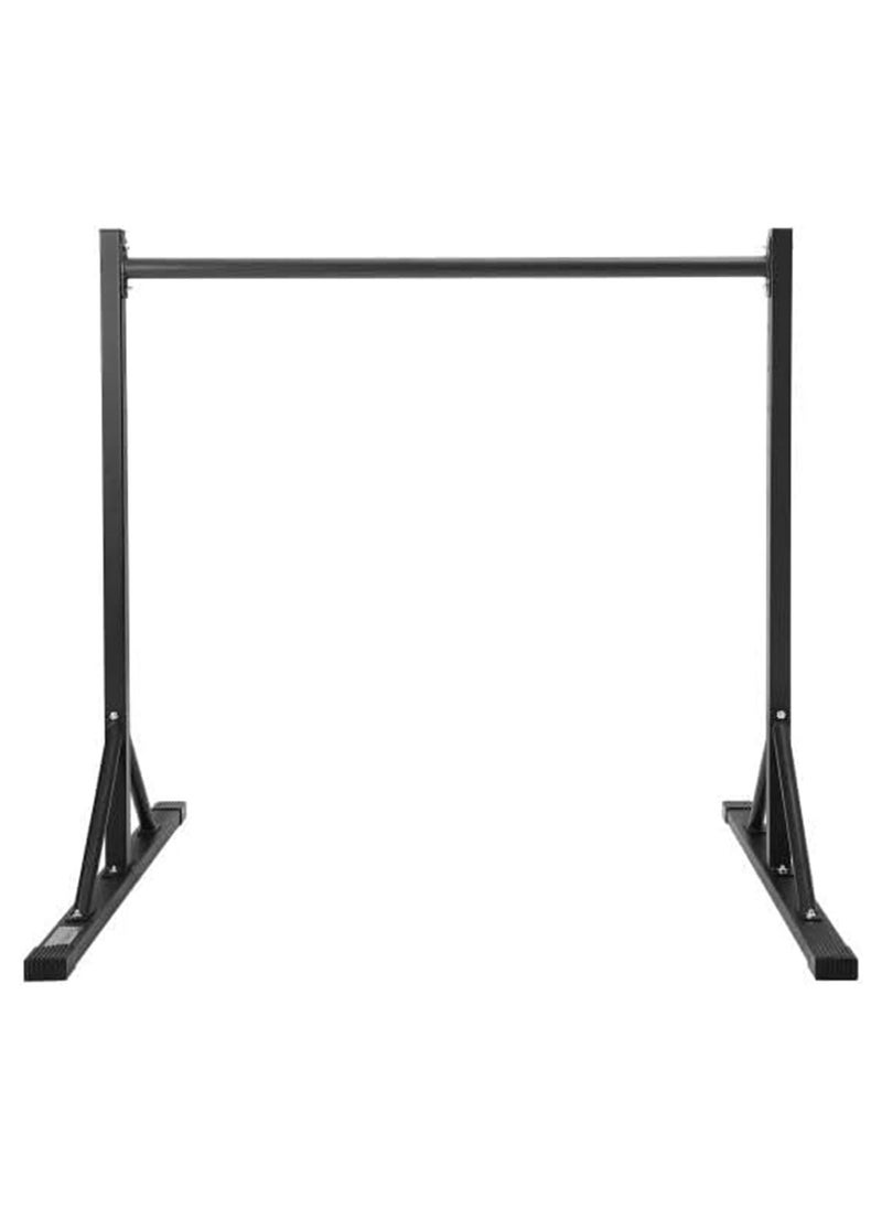 CHAMP KIT - Static Bar with High Height for Calisthenics and Gymnastics Exercises - 5 Adjustable Height Levels - Squat Rack, Integrated Bars, Pull-Up Bar, Parallel Bars, Pull-Up Station, Home Gym Training Equipment - Supports Up to 200kg - Image 1